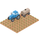 Icono de Digestato / Fertilizante