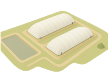 Icono de Digestión Anaerobia