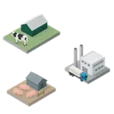 Icono de Residuos Agroindustriales